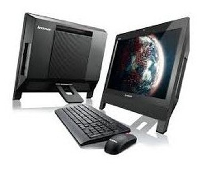 Ordinateur de bureau Lenovo THINKCENTRE Edge 62z All in One
