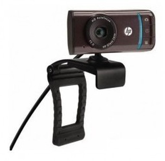 Webcam HD-3110 HP (BK357AA)