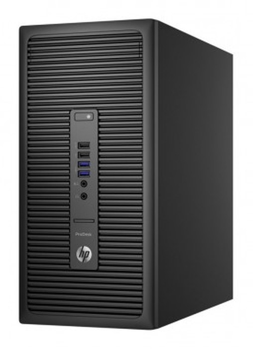 HP 600G2 MT i5-6500 4GB 500GBFreeDos 3years Warantty (P1G55EA)