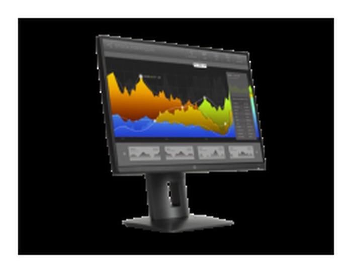 HP Z24nf 23.8 pouces Z24nf Narrow Bezel Display