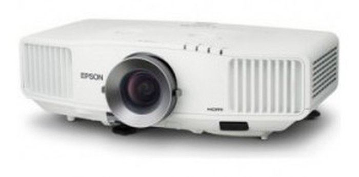 EB-G5750WU + objectif standard WUXGA 4500Lm 6,9kg