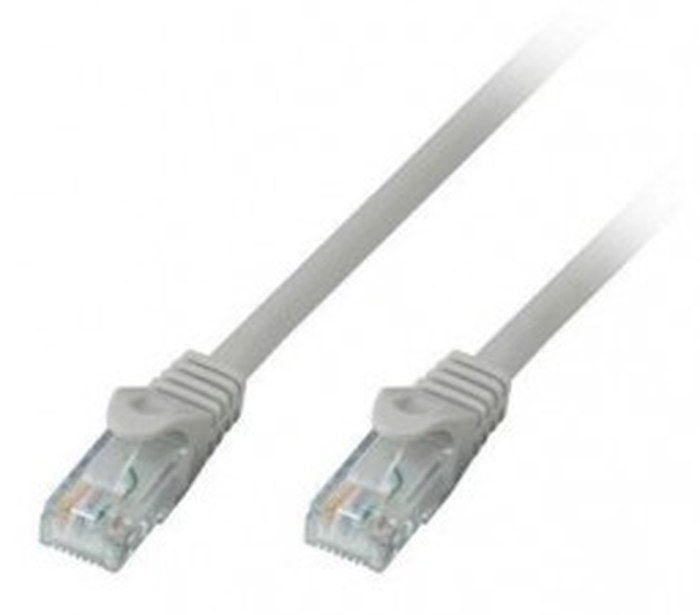 Cable Réseau AMPLIFY /5 mètres /RJ-45 /Gris