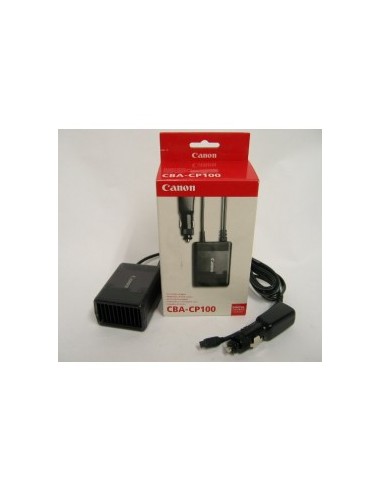 ADAPTATEUR ALLUME CIGARE CANON CBA-CP100