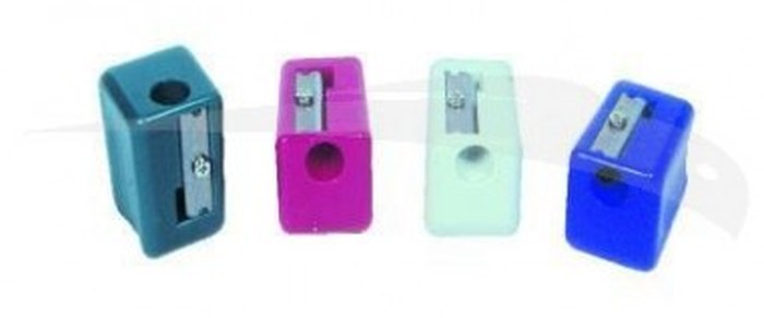 TAILLE CRAYON - MINI - SDI - Boîte de 50 taille-crayons