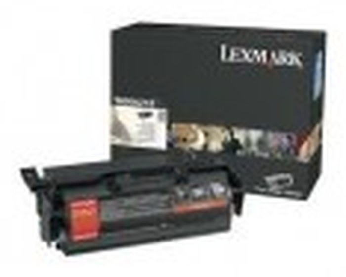 T65x TONER Noir (7K) (T650A21E)