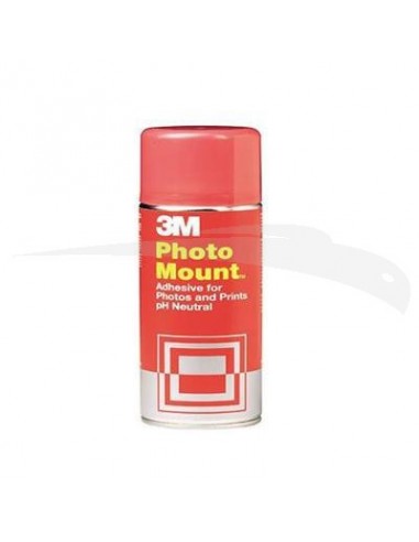 BOMBE DE COLLE AÉROSOL - 3M - 400 ml