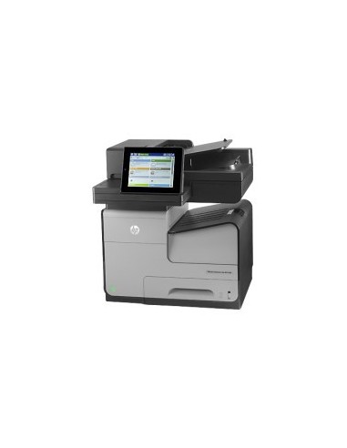 HP Officejet Ent Color MFP X585f Prntr 40 ppm