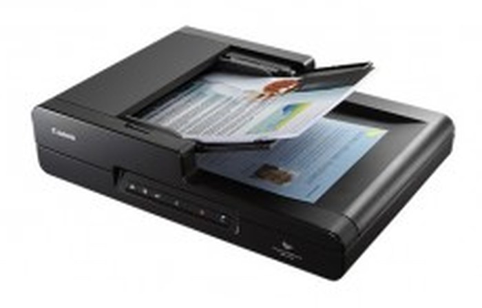 Canon Scanner ImageFORMULA DR-F120