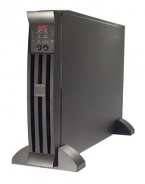 Onduleur Line Interactive Haute Fréquence avec Stabilisateur de tension APC Smart-UPS XL Modular 1500VA 230V Rackmount/Tour