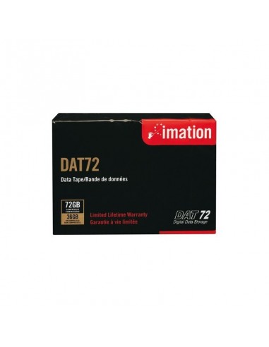 Cartouche de données Imation DDS5 DAT72 170M 36GB/72GB (IM51122172045)