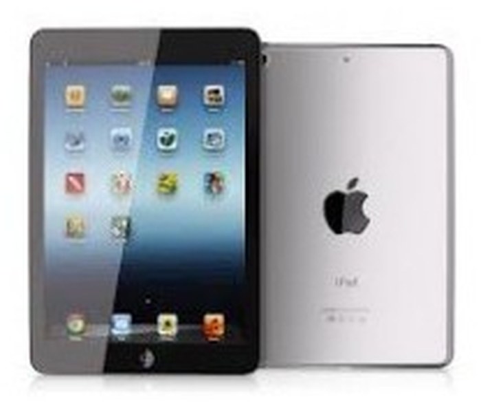 Apple - iPad Mini - Blanc - Wifi - 64 Go