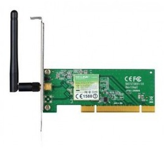 OVISLINK Carte reseau PCI WIFI 150 Mbps
