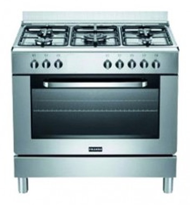 CUISINIÈRE 90 CM TOTAL GAZ FRANKE
