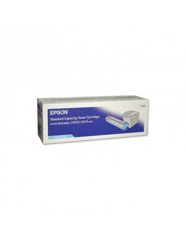 Toner cyan AL-2600N/C2600N Capacite standard (2 000 p)