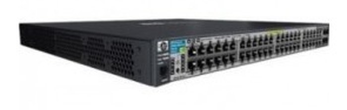 HP 3500-48G-PoE+ yl Switch