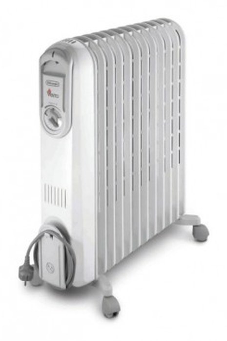 Radiateur à bain d'huile Delonghi