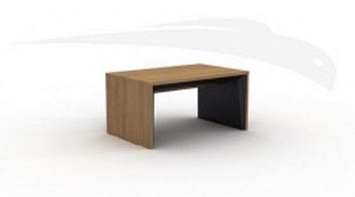 TABLE BASSE LIBRA LIM0308 80 x 50 x 41 cm