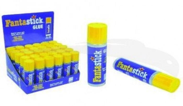 BTON DE COLLE LIQUIDE - FANTASTICK - 40ml- boîte de 30 bâtons