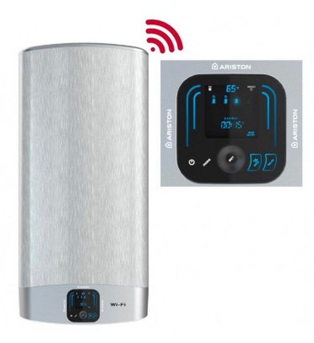 Chauffe-eau électrique ARISTON VLS EVO WIFI