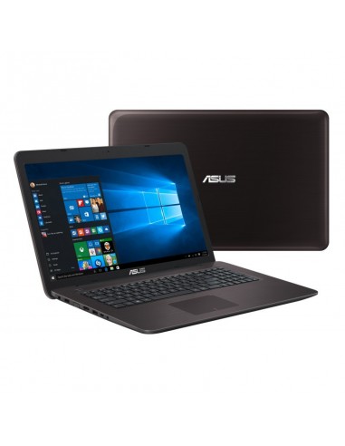 PC Portable ASUS R753UV-TY301T série R Brun foncé (90NB0C71-M03390)