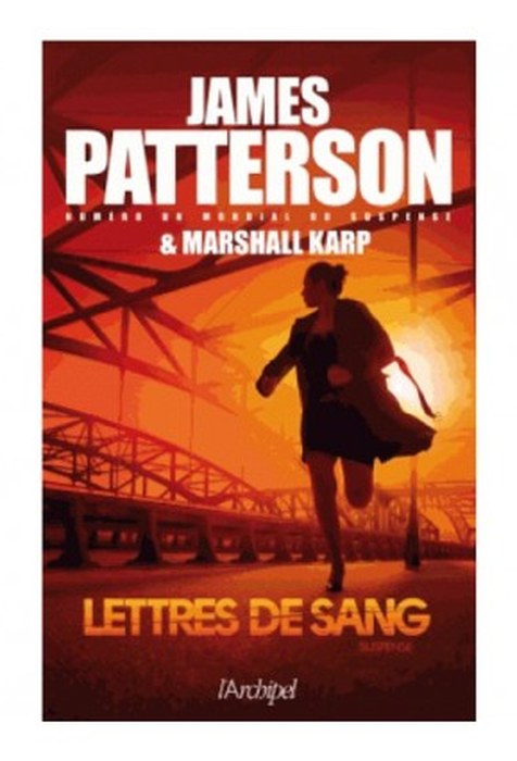 LETTRES DE SANG