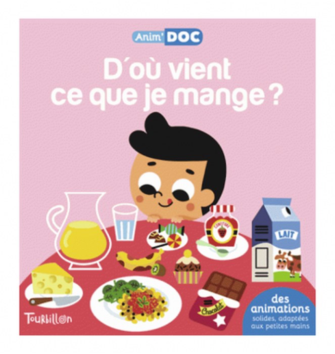 D'OU VIENT CE QUE JE MANGE ?