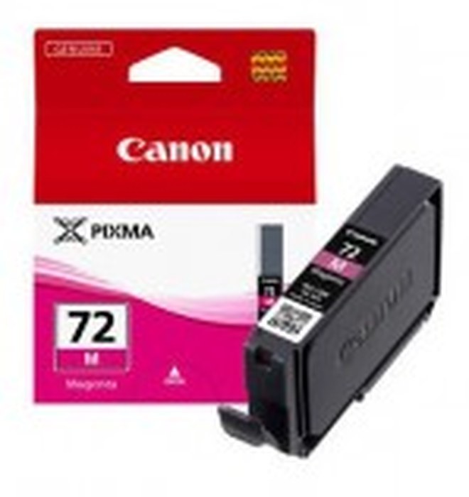 Cartouche d'encre d'origine Canon PGI-72 M Magenta