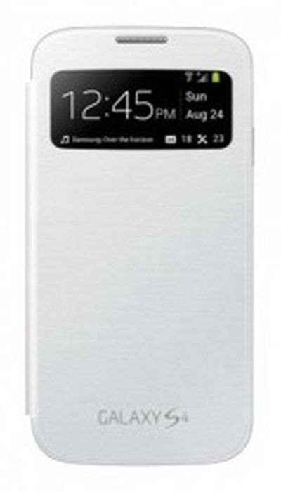 EF-CI950BWEGWW S4 View Cover Blanc