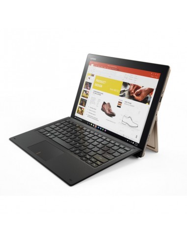 Tablette PC 2-en-1 Lenovo Miix 720 Gold (80VV005DFE)