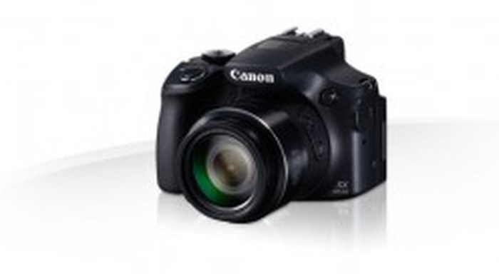 Appareil photo compact Canon PowerShot SX60 HS (9543B002AA)