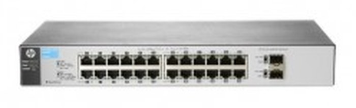 Commutateur Administrable v2 HP 1810-24G (J9803A)