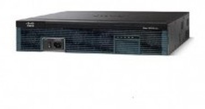 CISCO 2921 Security Bundle w SEC license PAK