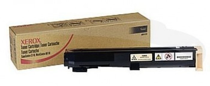 Toner Noir Xerox WorkCentre - 5222 - 106R01413
