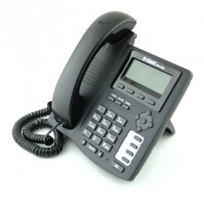 téléphone VoIP with 1 * 10/100M