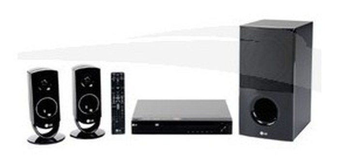 Home cinéma LG HT44S