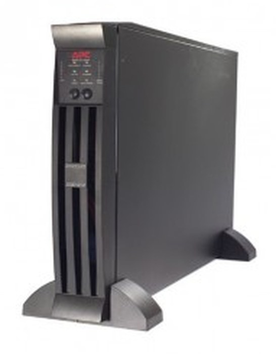 Onduleur Line interactive APC Smart-UPS XL Modular 3000VA 230V RT 2U (SUM3000RMXLI2U)