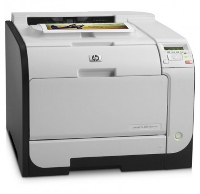 HP LJ Pro 400 color M451dn