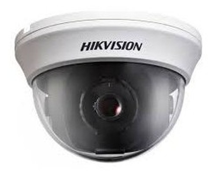CAMERA DOME Mégapixel IP HIKVISION SERIE 2000