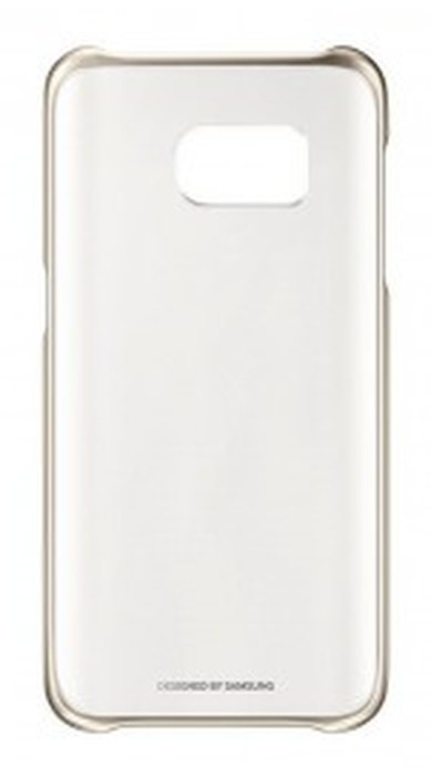 SAMSUNG COVER POUR S7 GOLD (EF-QG930CFEGWW)