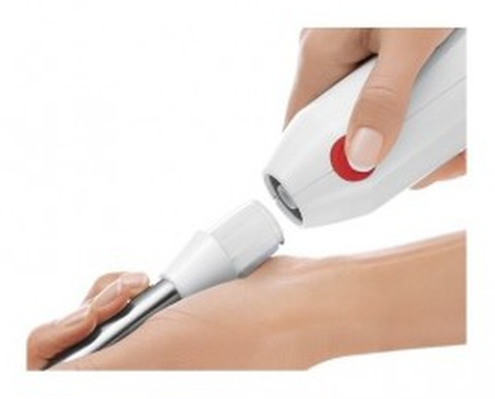 ERGOMIX 450W TURBO INOX ROUGE BLANC