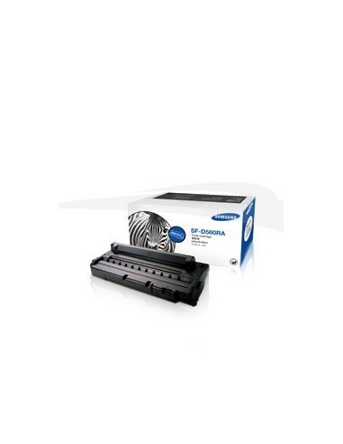 TONER NOIR 3K SF-D560RA SEE SAMSUNG