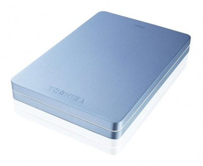 CANVIO ALU 1TB Blue
