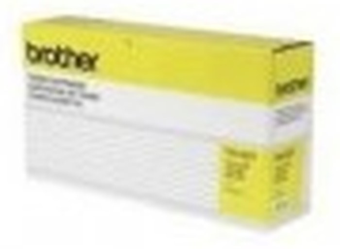 Cartouche brother TN02Y YELLOW