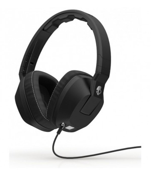 Casque Skullcandy Crusher stéréo avec Micro Noir (Jack 3,5mm)