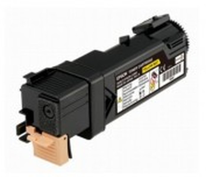 Toner Jaune Epson Capacité Standard (pour série AcuLaser C2900)