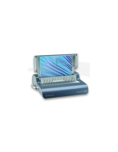 RELIURE PAR ANNEAUX PLASTIQUE - FELLOWES - QUASAR E500