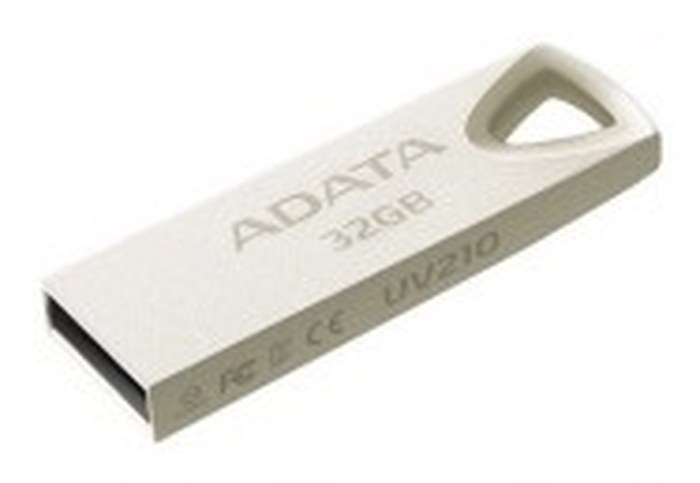 Lecteur Flash USB ADATA UV210 (AUV210-32G-RGD)