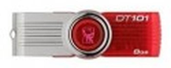 Kingston Data Traveler 101 cle USB flash drive 8 Go