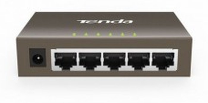 tenda switch 5 port gigabit ethernet desktop switch teg1005d