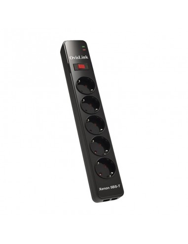 Multiprise parasurtenseur XENON5BS